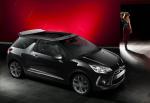 Citroen DS3 Cabrio 2012 года